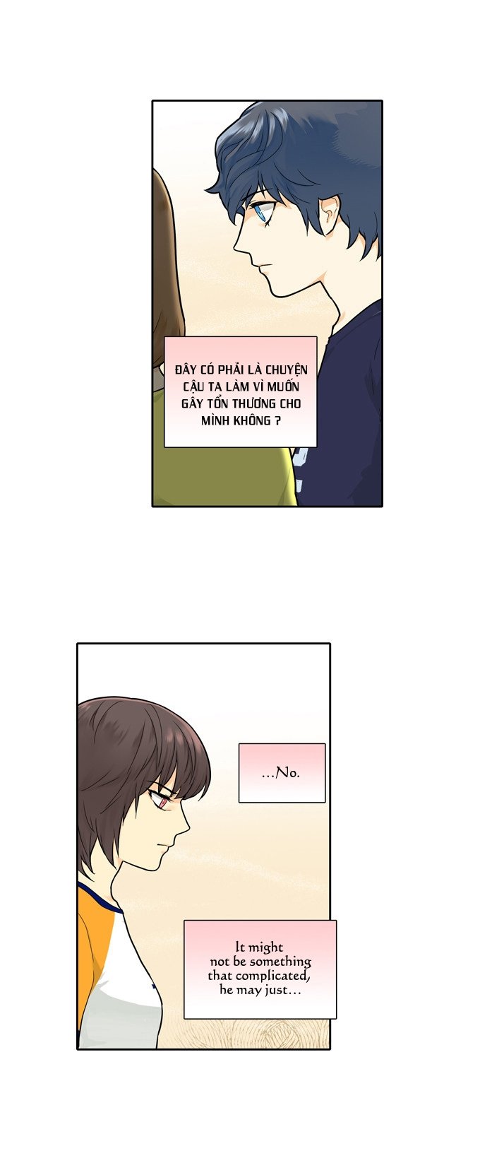 Cherry Boy, That Girl Chap 55 - Next Chap 56