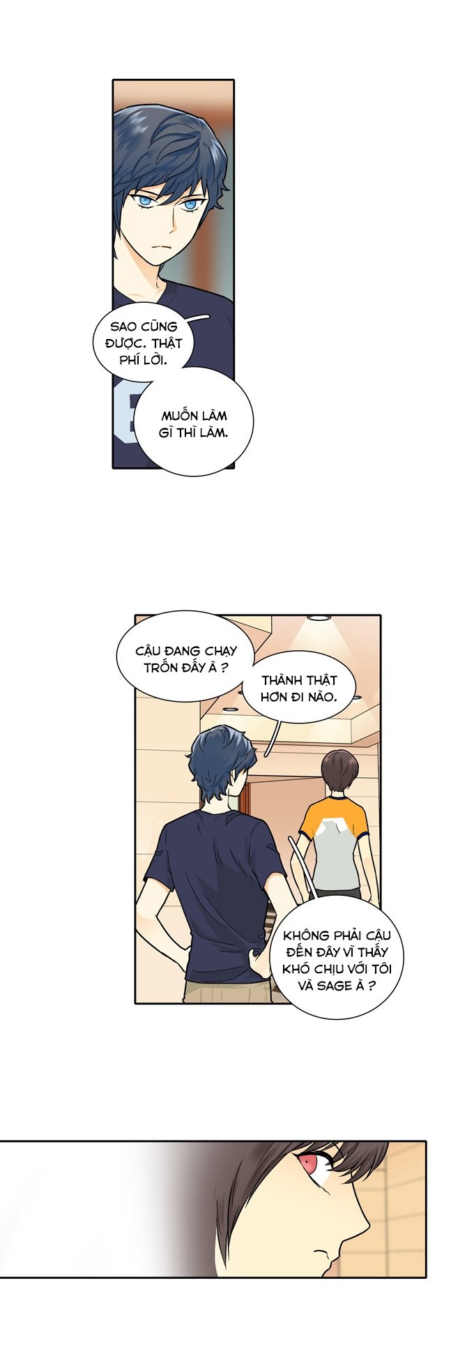 Cherry Boy, That Girl Chap 55 - Next Chap 56