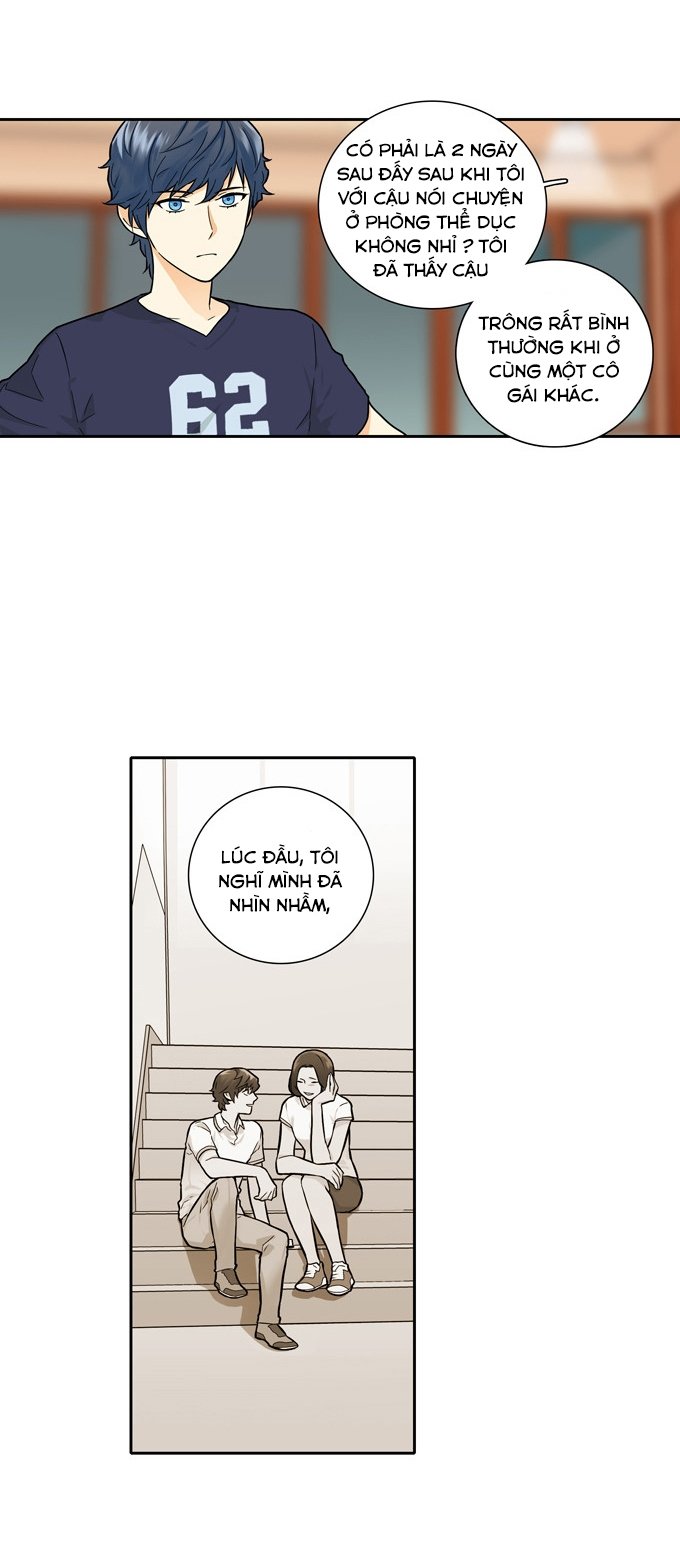 Cherry Boy, That Girl Chap 55 - Next Chap 56