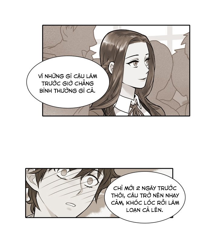 Cherry Boy, That Girl Chap 55 - Next Chap 56