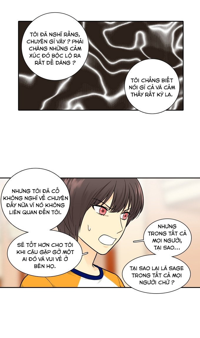 Cherry Boy, That Girl Chap 55 - Next Chap 56
