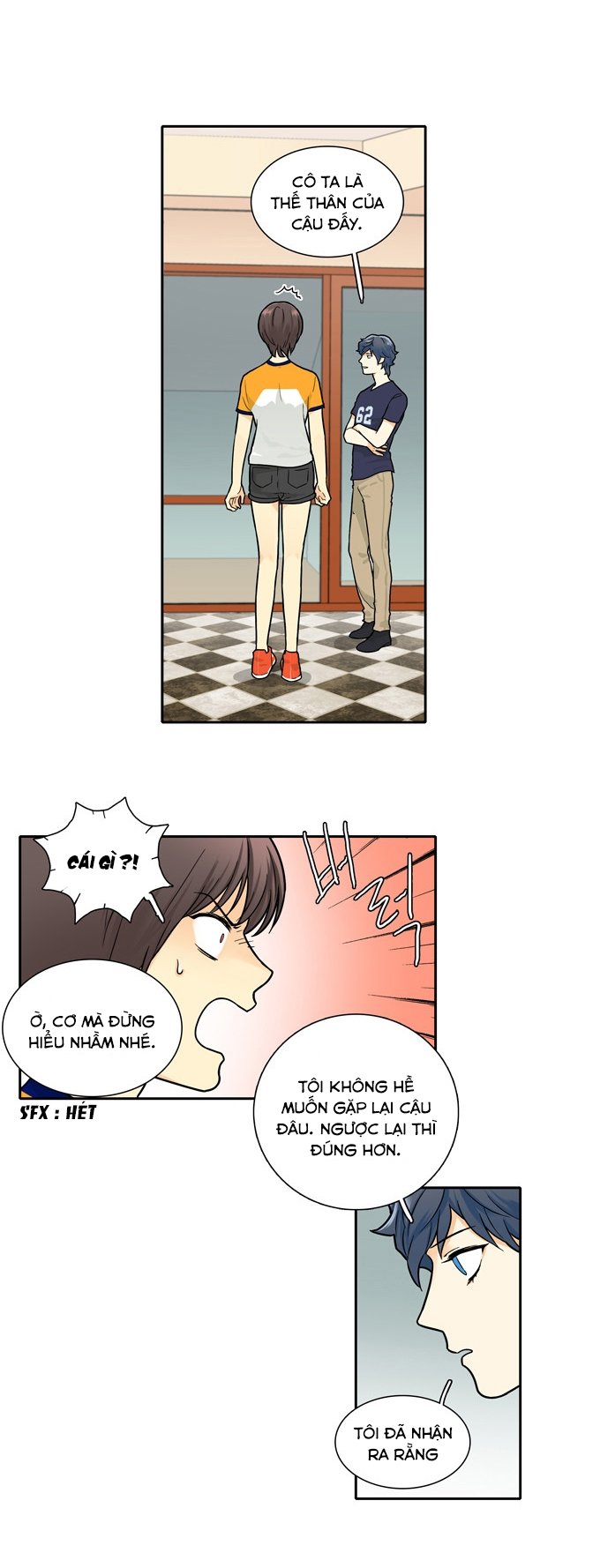 Cherry Boy, That Girl Chap 55 - Next Chap 56