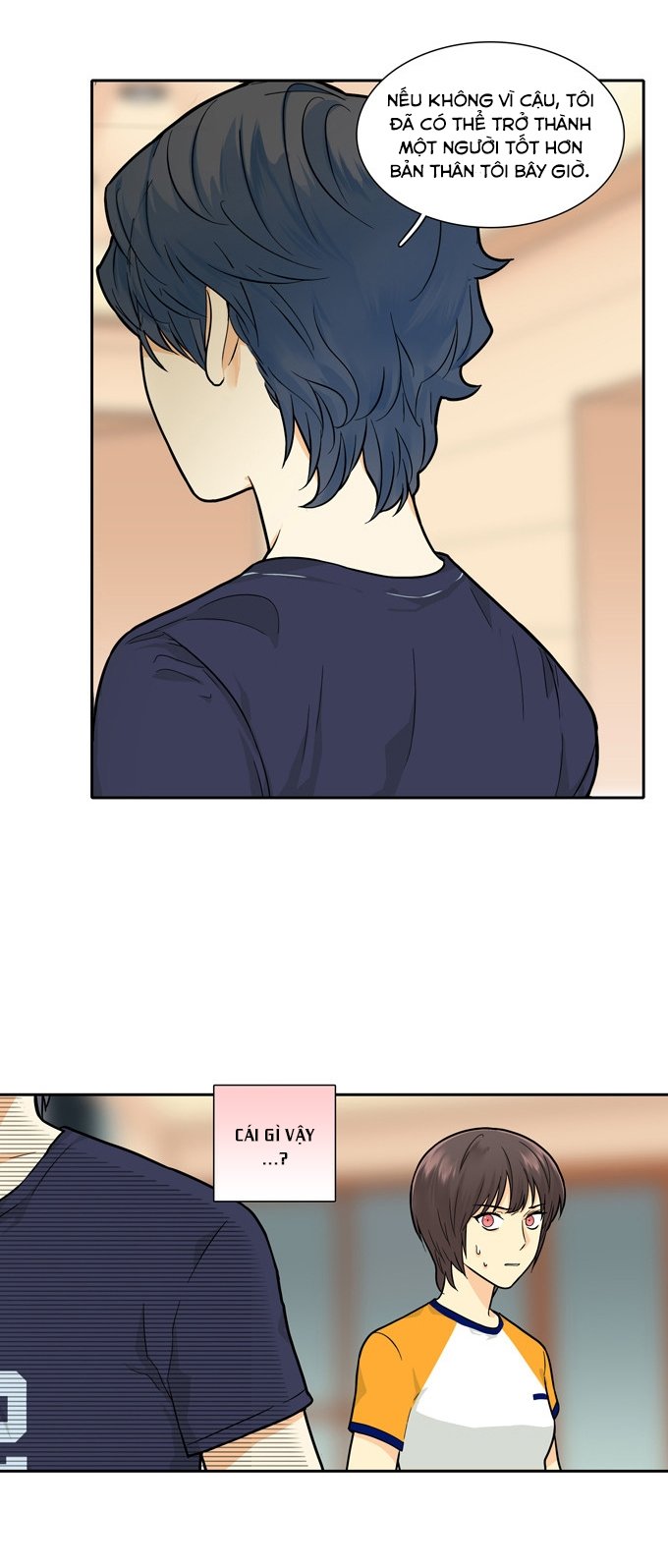 Cherry Boy, That Girl Chap 55 - Next Chap 56
