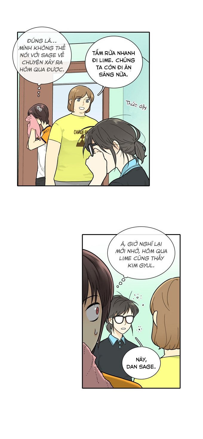 Cherry Boy, That Girl Chap 55 - Next Chap 56