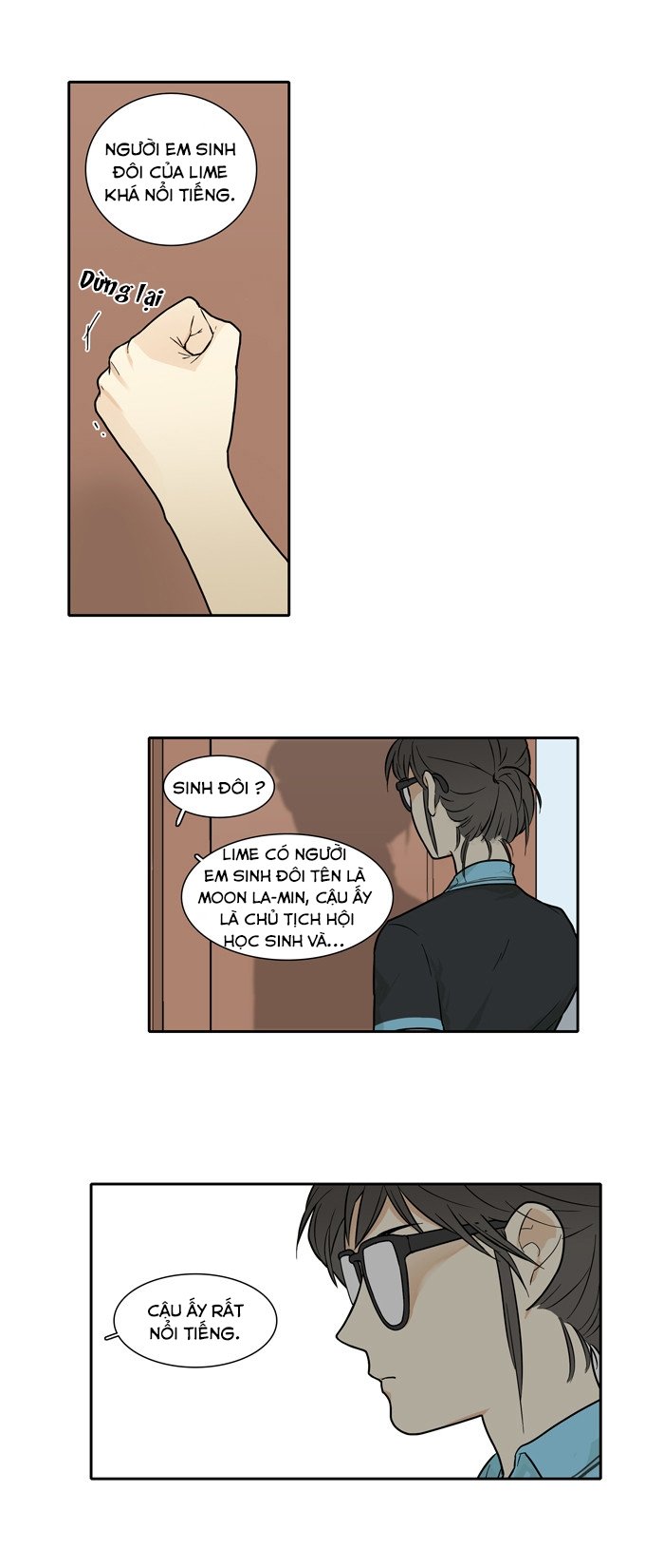 Cherry Boy, That Girl Chap 55 - Next Chap 56