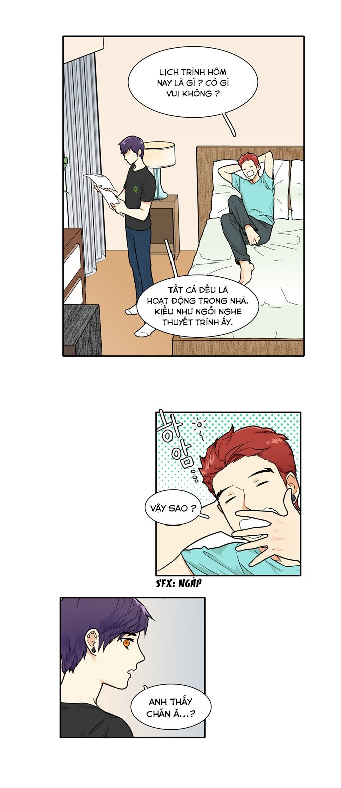 Cherry Boy, That Girl Chap 55 - Next Chap 56