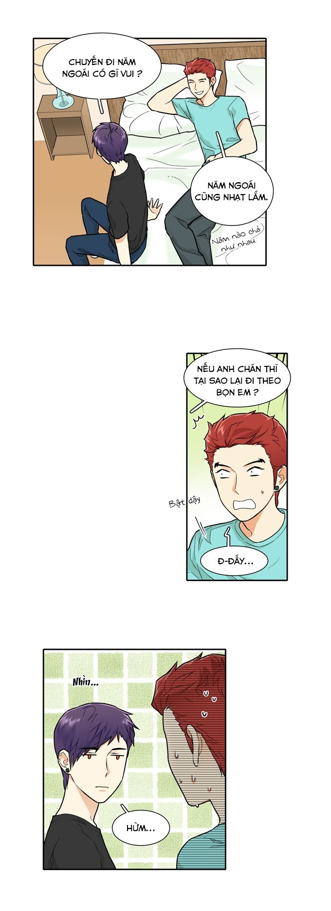 Cherry Boy, That Girl Chap 55 - Next Chap 56
