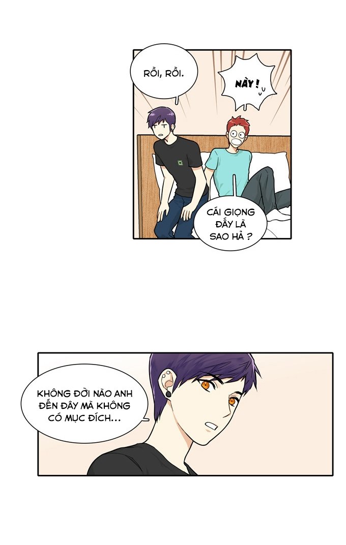 Cherry Boy, That Girl Chap 55 - Next Chap 56