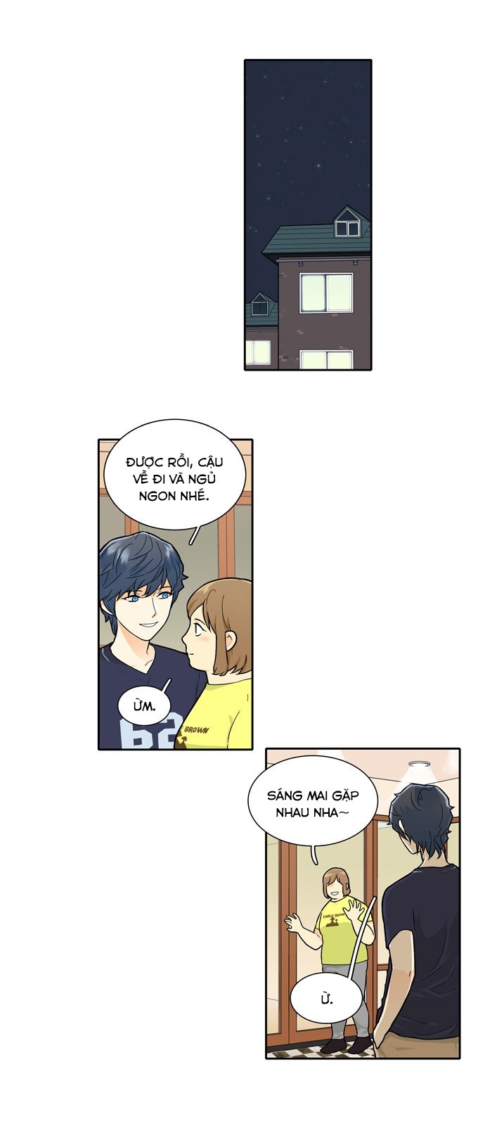 Cherry Boy, That Girl Chap 55 - Next Chap 56
