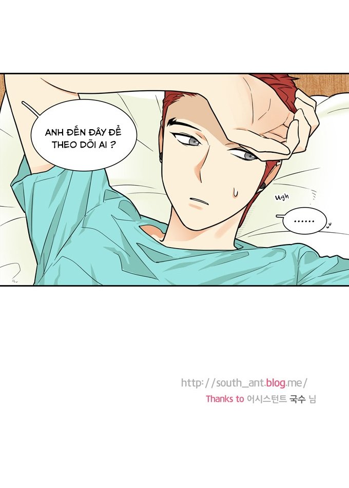 Cherry Boy, That Girl Chap 55 - Next Chap 56