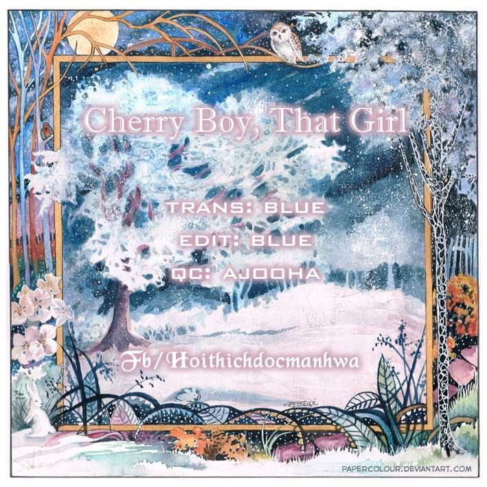 Cherry Boy, That Girl Chap 55 - Next Chap 56