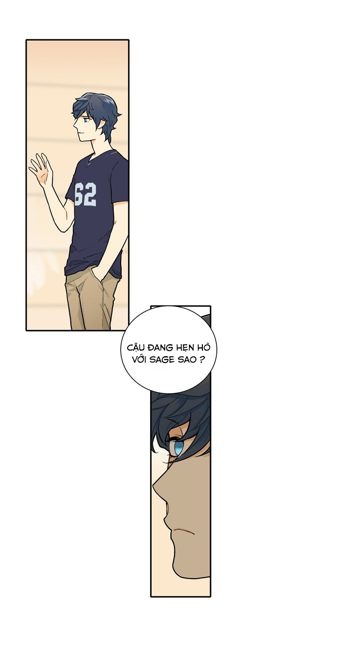 Cherry Boy, That Girl Chap 55 - Next Chap 56