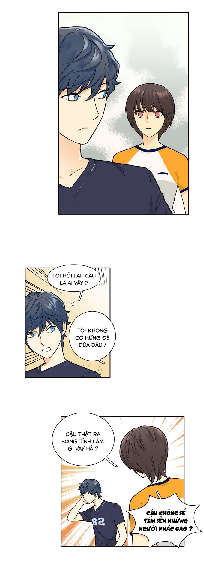 Cherry Boy, That Girl Chap 55 - Next Chap 56