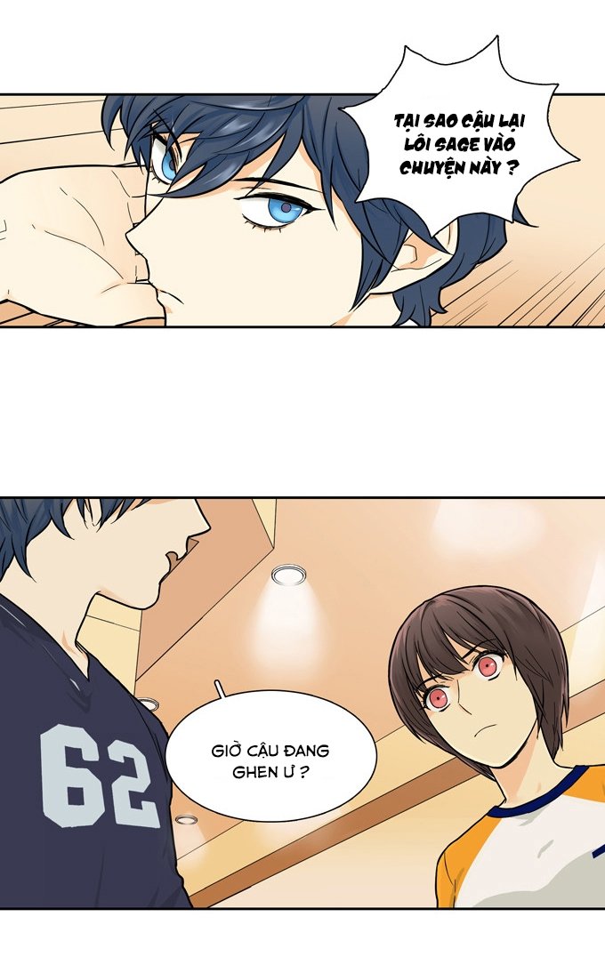 Cherry Boy, That Girl Chap 55 - Next Chap 56