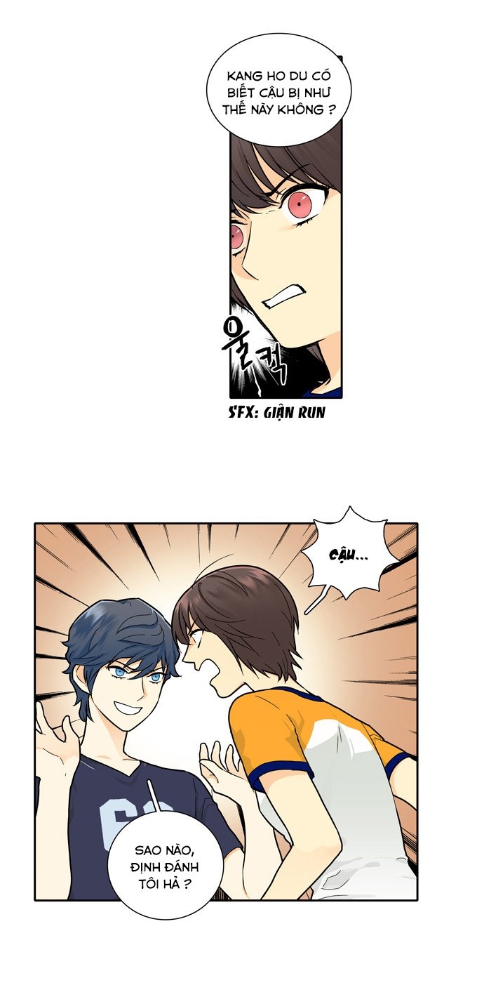 Cherry Boy, That Girl Chap 55 - Next Chap 56