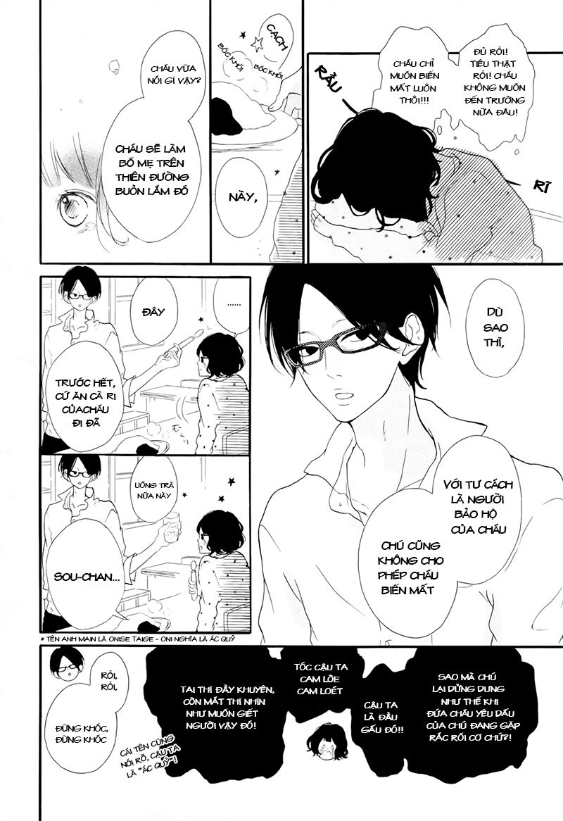 Honey Chap 1 - Next Chap 2