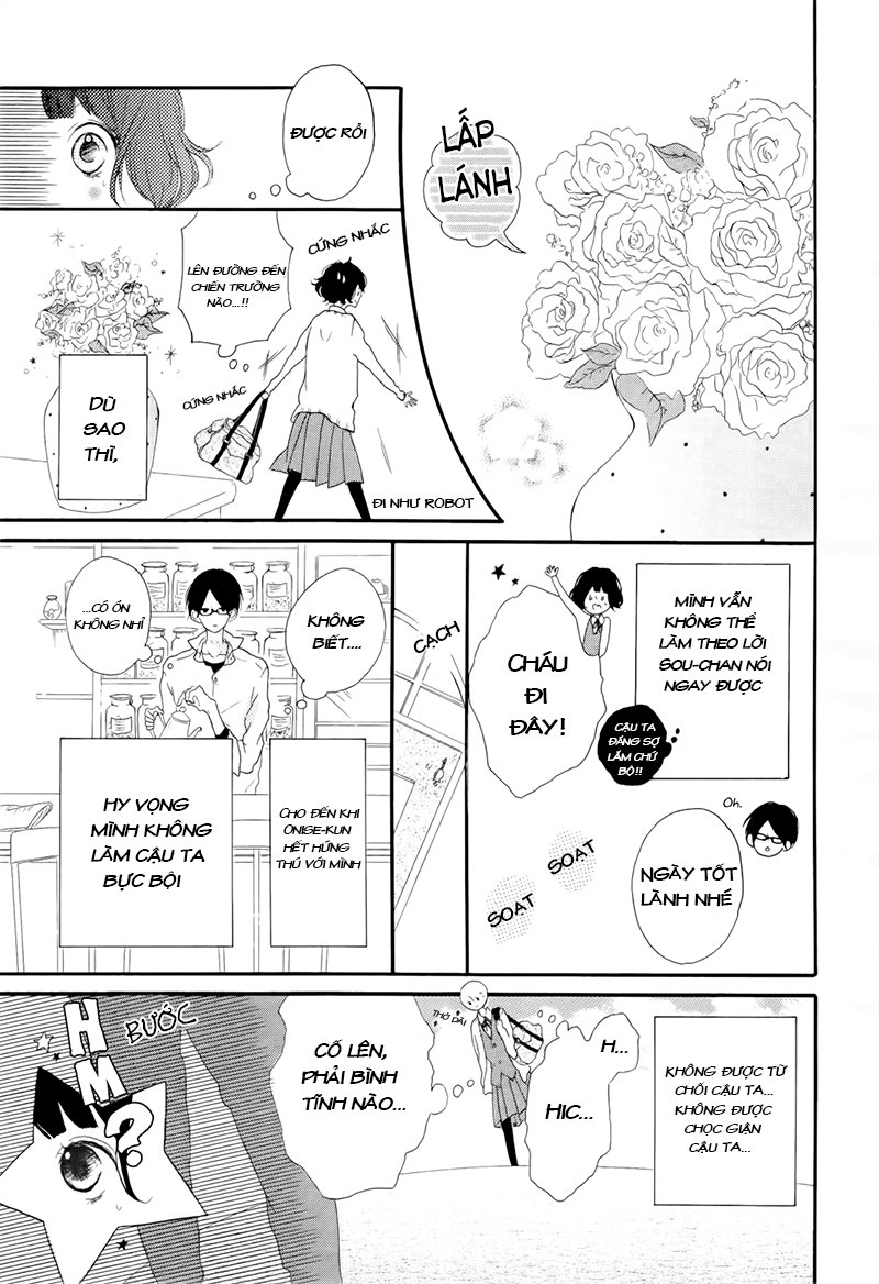 Honey Chap 1 - Next Chap 2