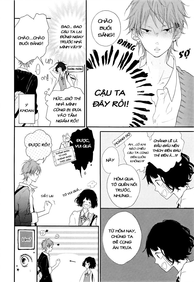 Honey Chap 1 - Next Chap 2