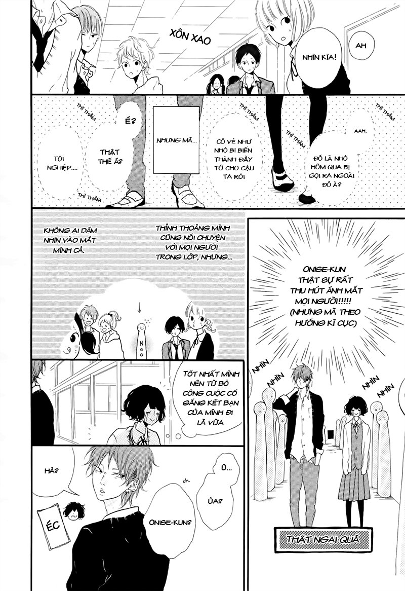 Honey Chap 1 - Next Chap 2