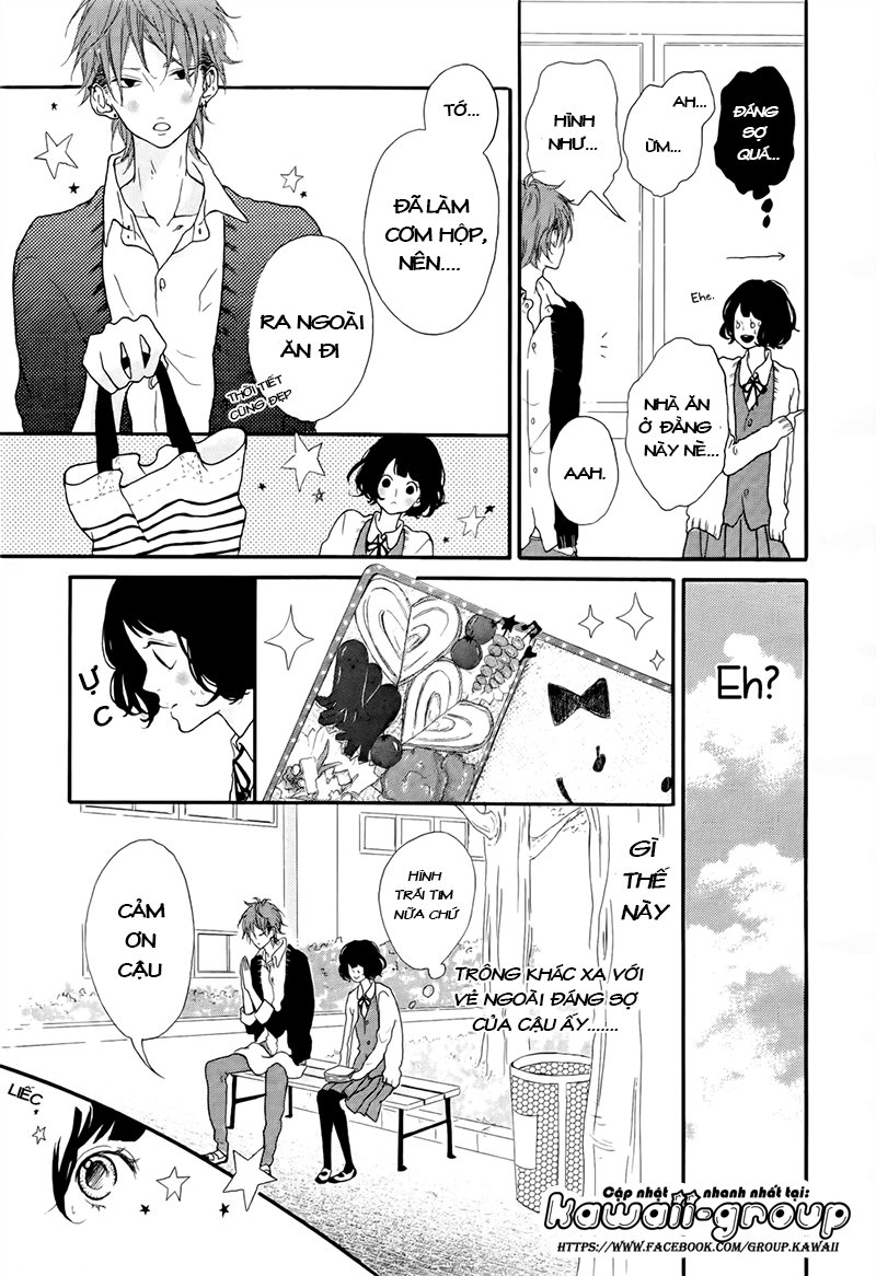 Honey Chap 1 - Next Chap 2