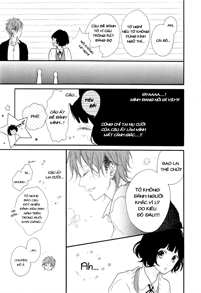 Honey Chap 1 - Next Chap 2