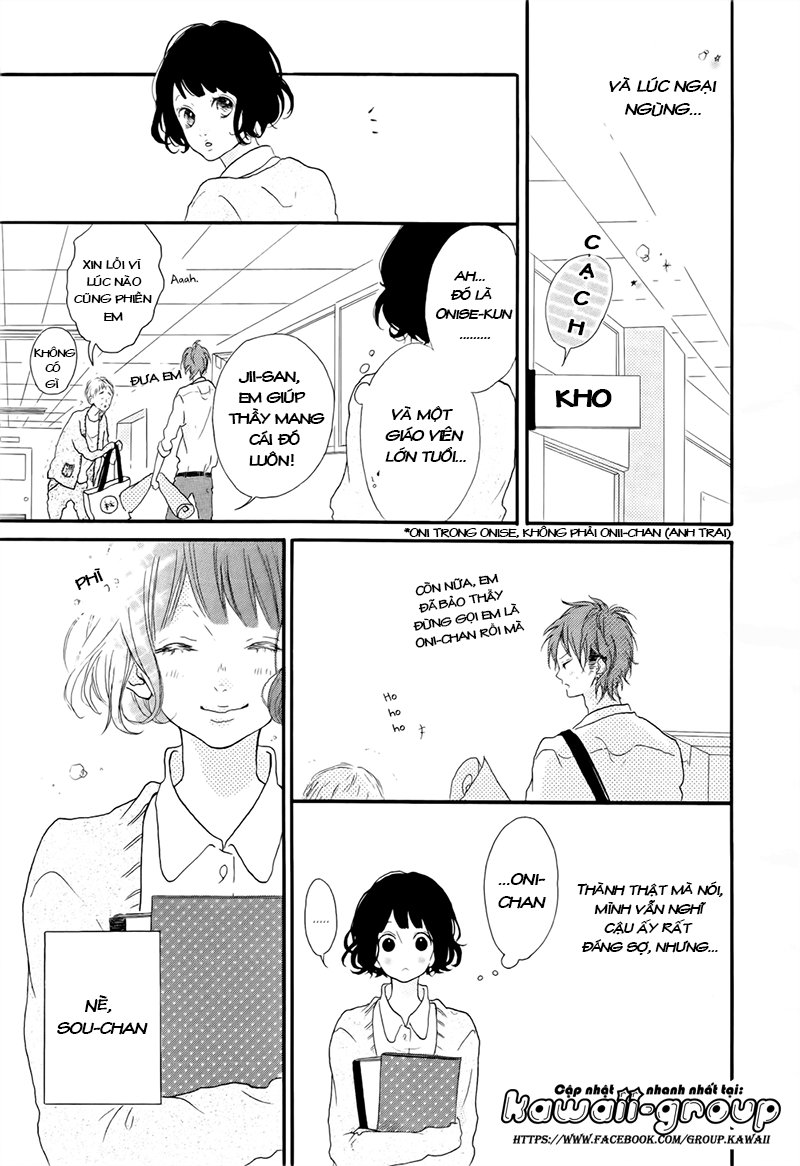 Honey Chap 1 - Next Chap 2