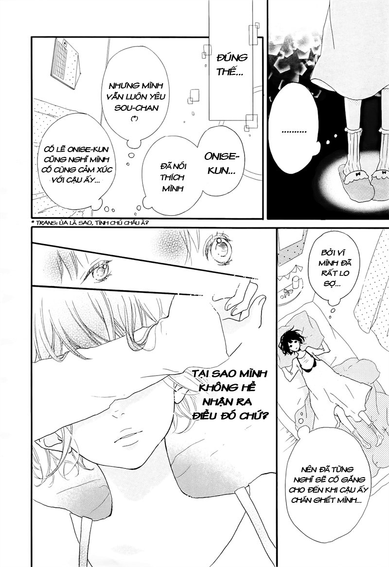 Honey Chap 1 - Next Chap 2