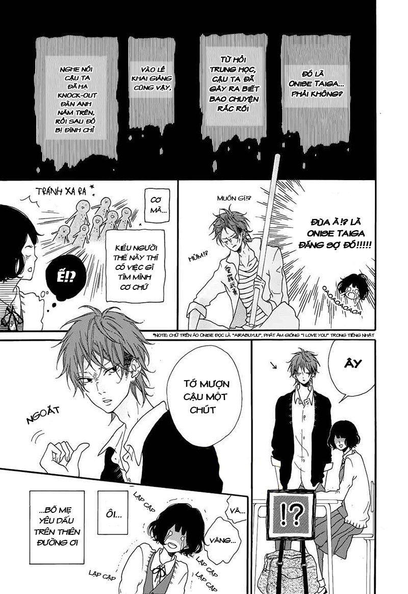 Honey Chap 1 - Next Chap 2