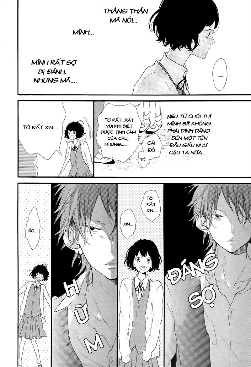 Honey Chap 1 - Next Chap 2