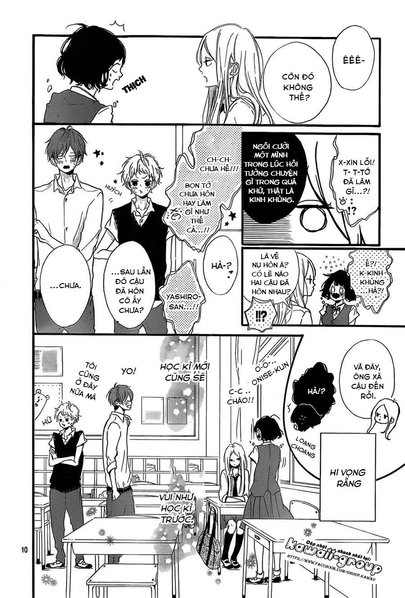 Honey Chap 10 - Next Chap 11