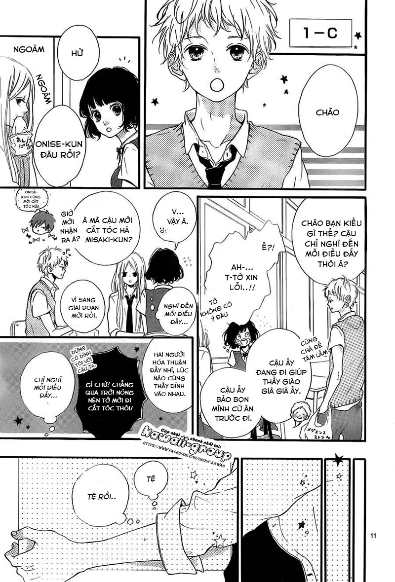Honey Chap 10 - Next Chap 11