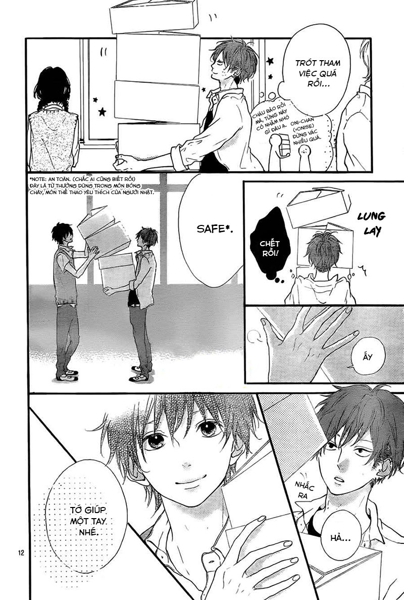 Honey Chap 10 - Next Chap 11