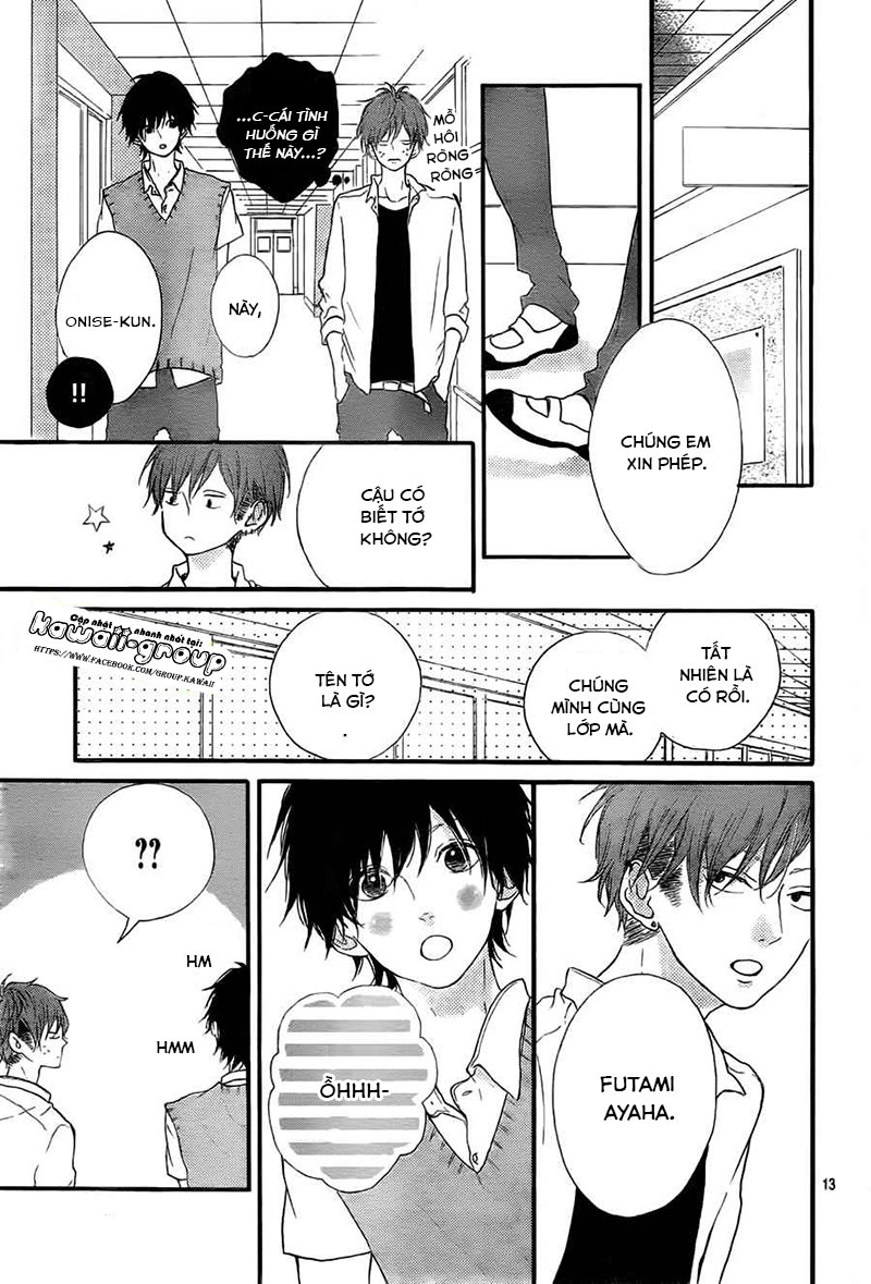 Honey Chap 10 - Next Chap 11
