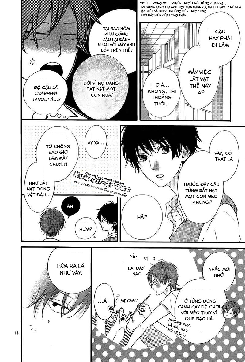 Honey Chap 10 - Next Chap 11