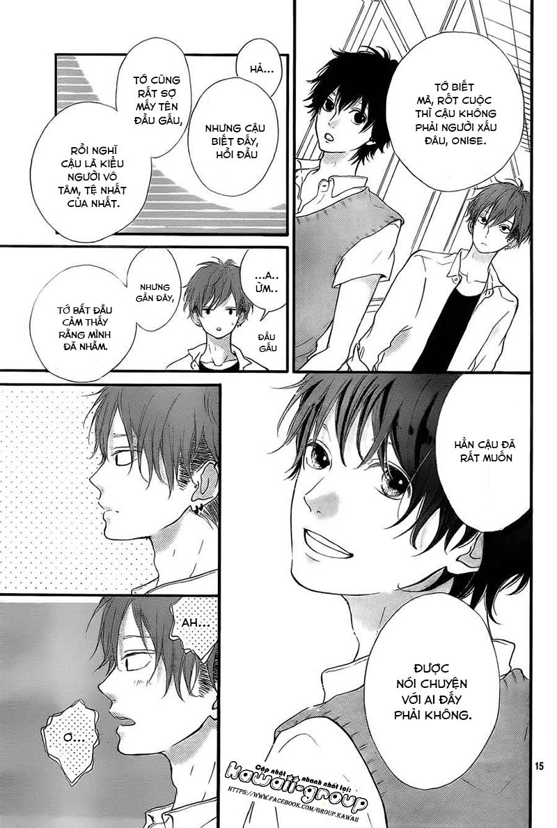 Honey Chap 10 - Next Chap 11