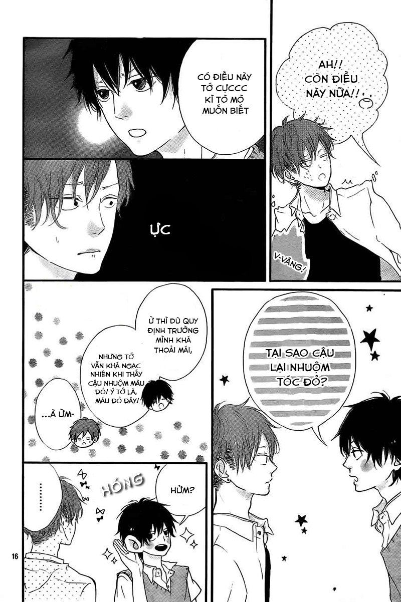 Honey Chap 10 - Next Chap 11