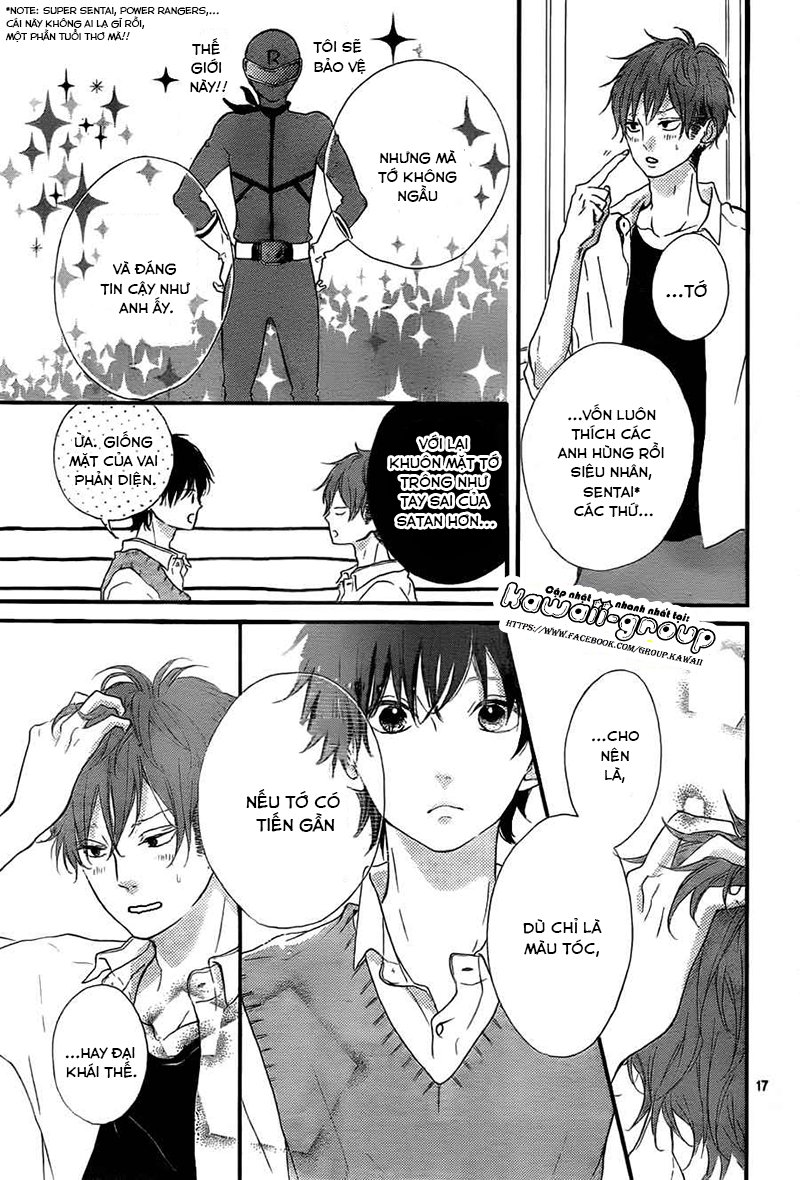 Honey Chap 10 - Next Chap 11