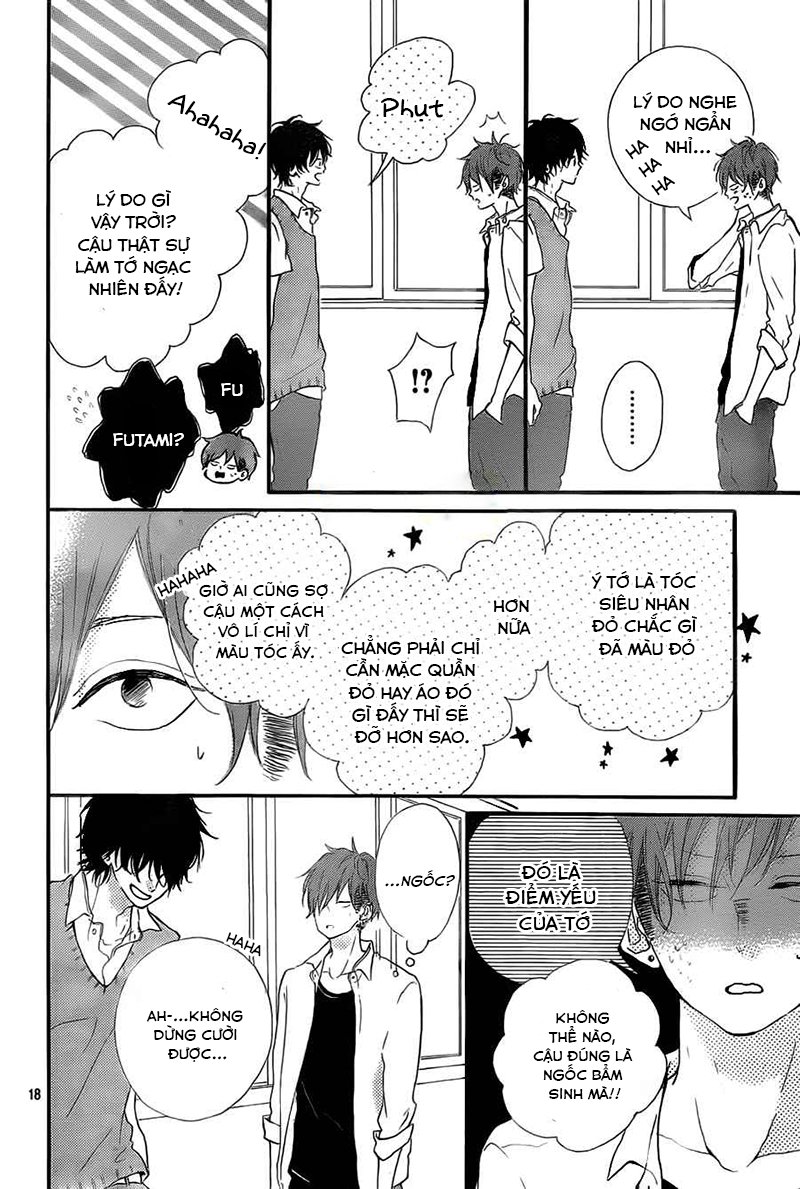 Honey Chap 10 - Next Chap 11