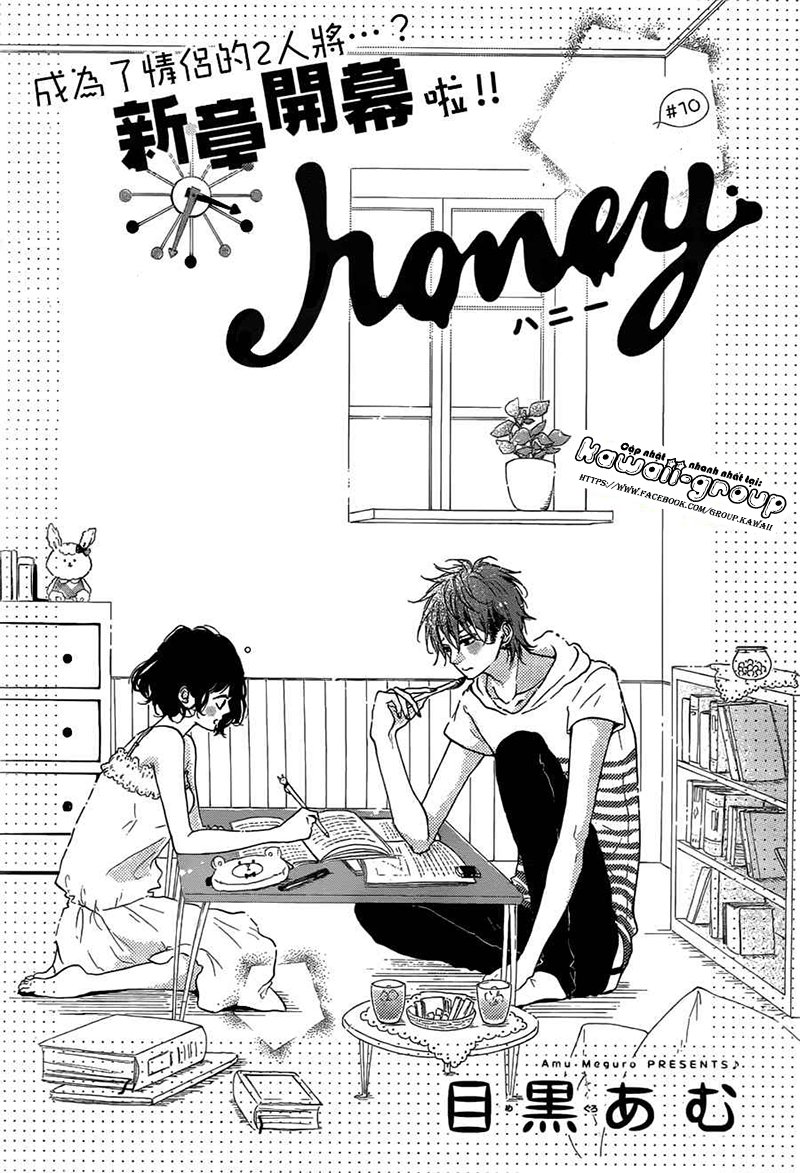 Honey Chap 10 - Next Chap 11