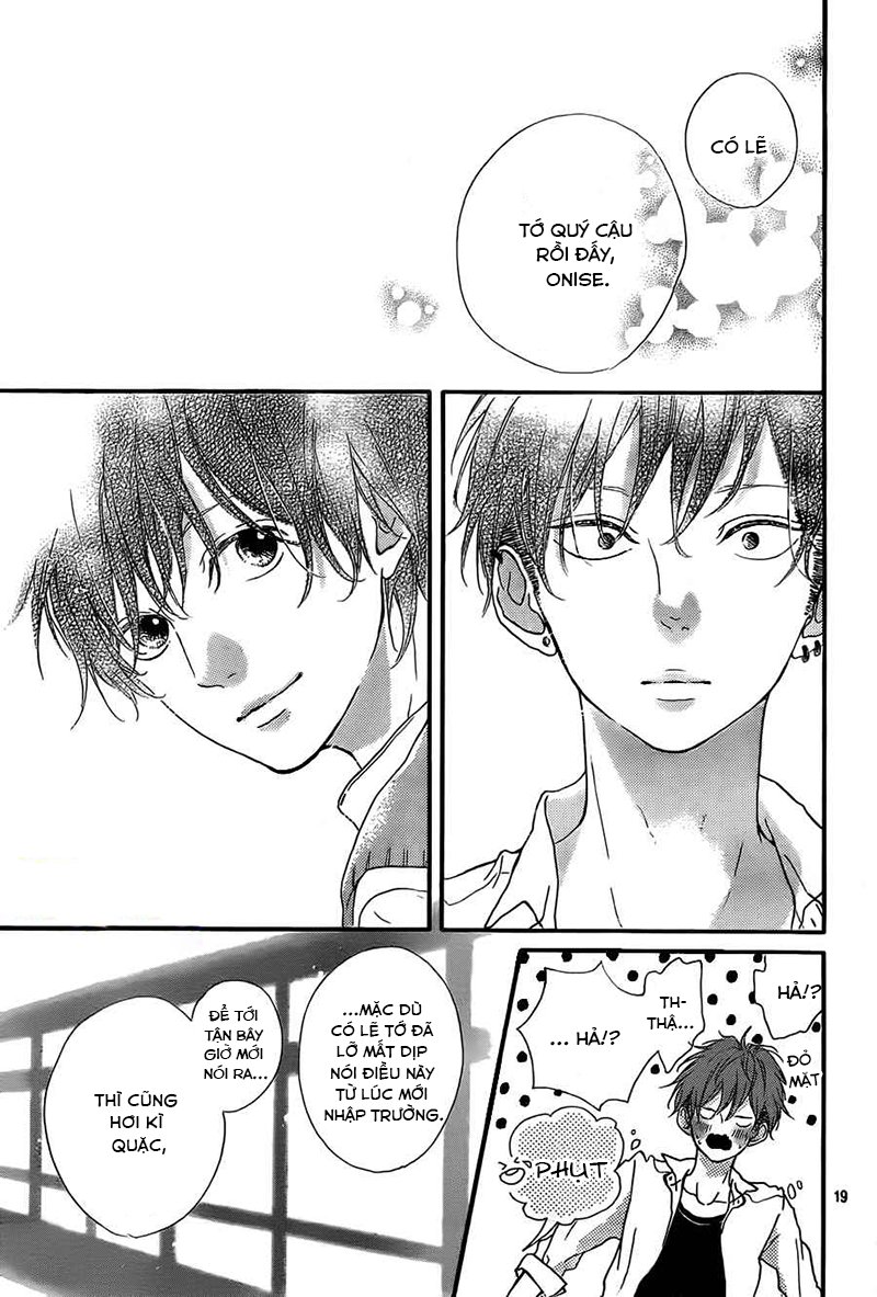 Honey Chap 10 - Next Chap 11