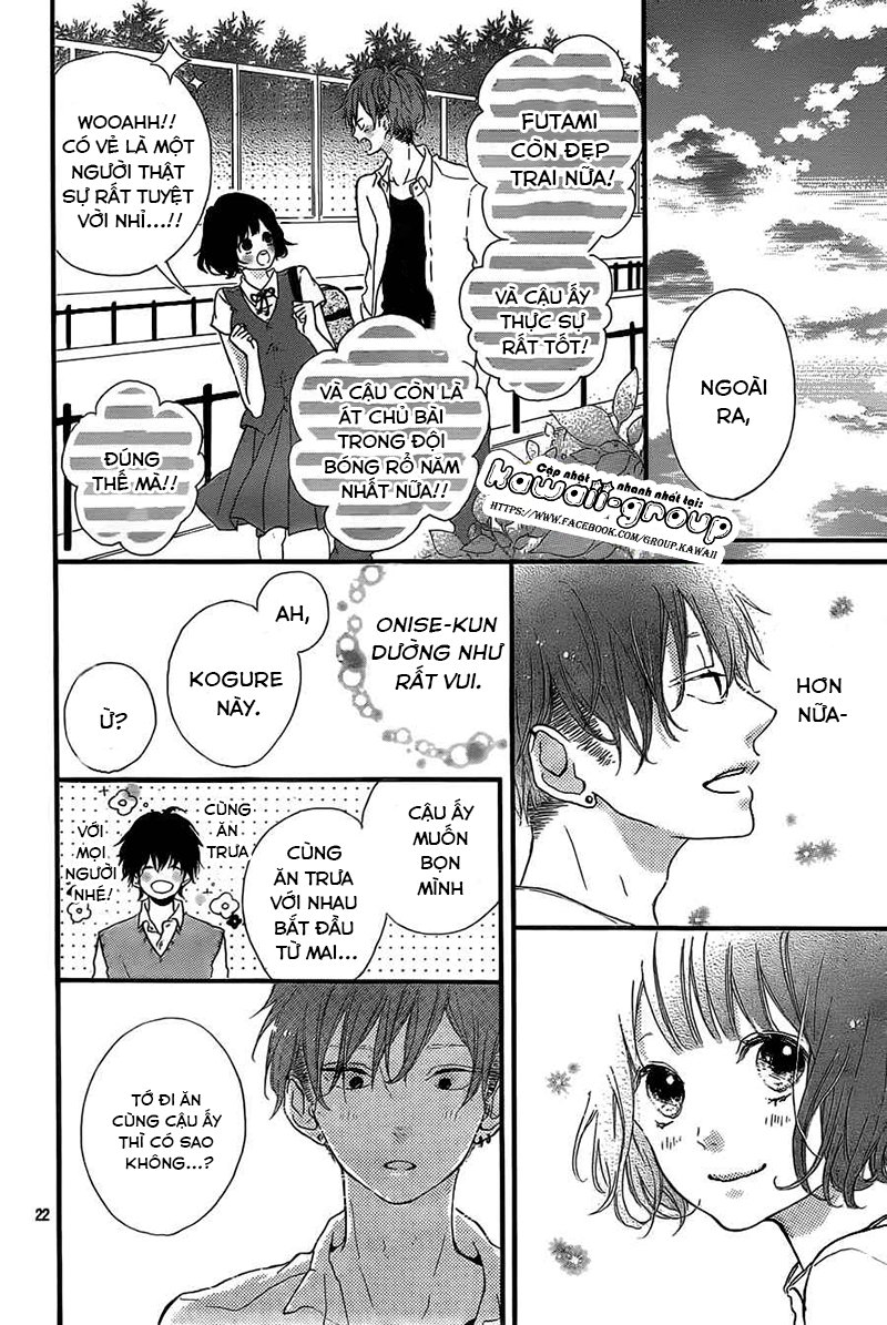 Honey Chap 10 - Next Chap 11