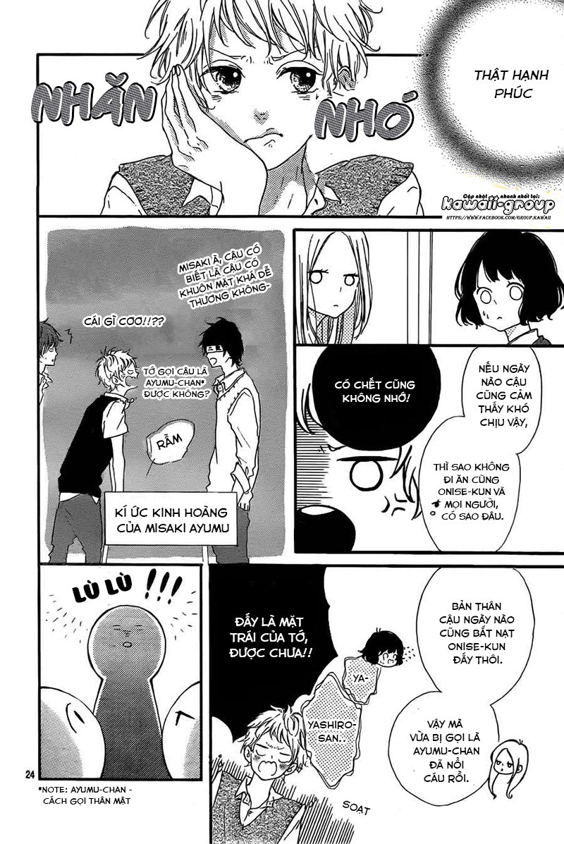 Honey Chap 10 - Next Chap 11