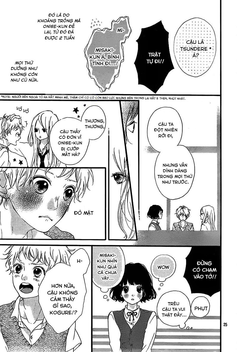 Honey Chap 10 - Next Chap 11