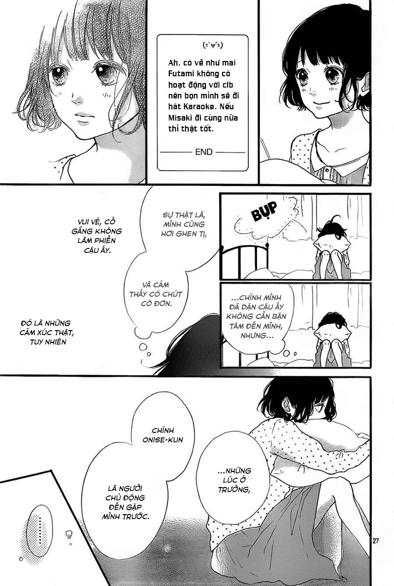 Honey Chap 10 - Next Chap 11