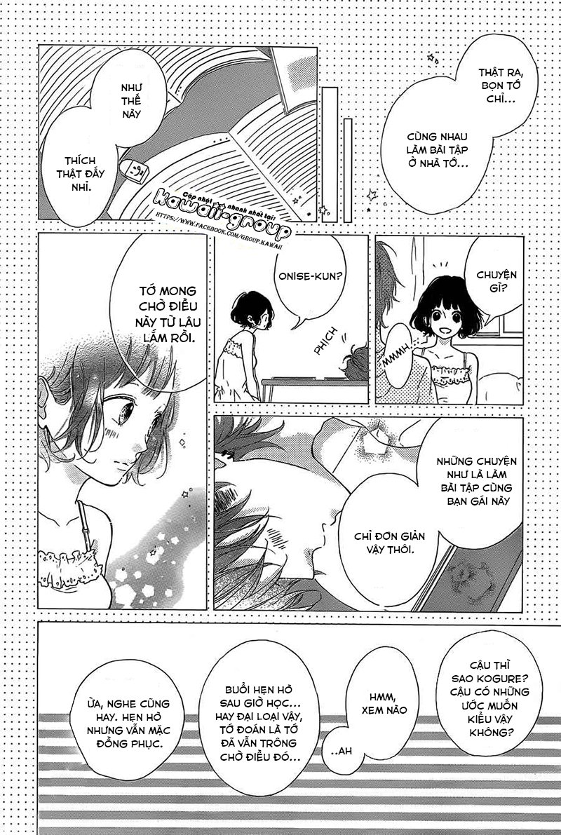 Honey Chap 10 - Next Chap 11