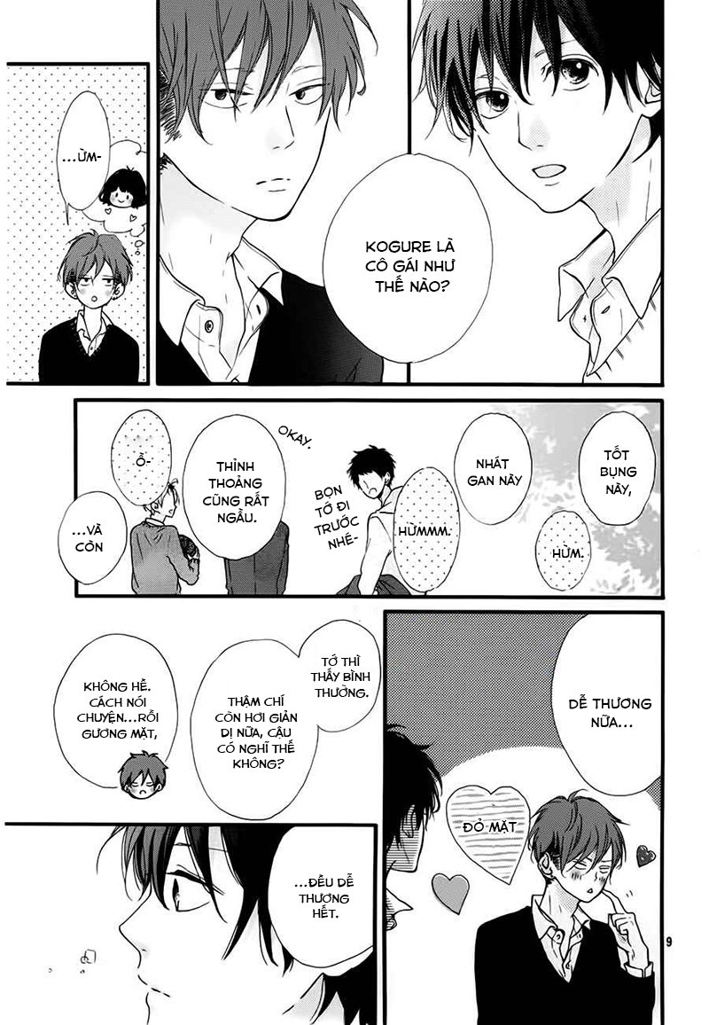 Honey Chap 11 - Next Chap 12