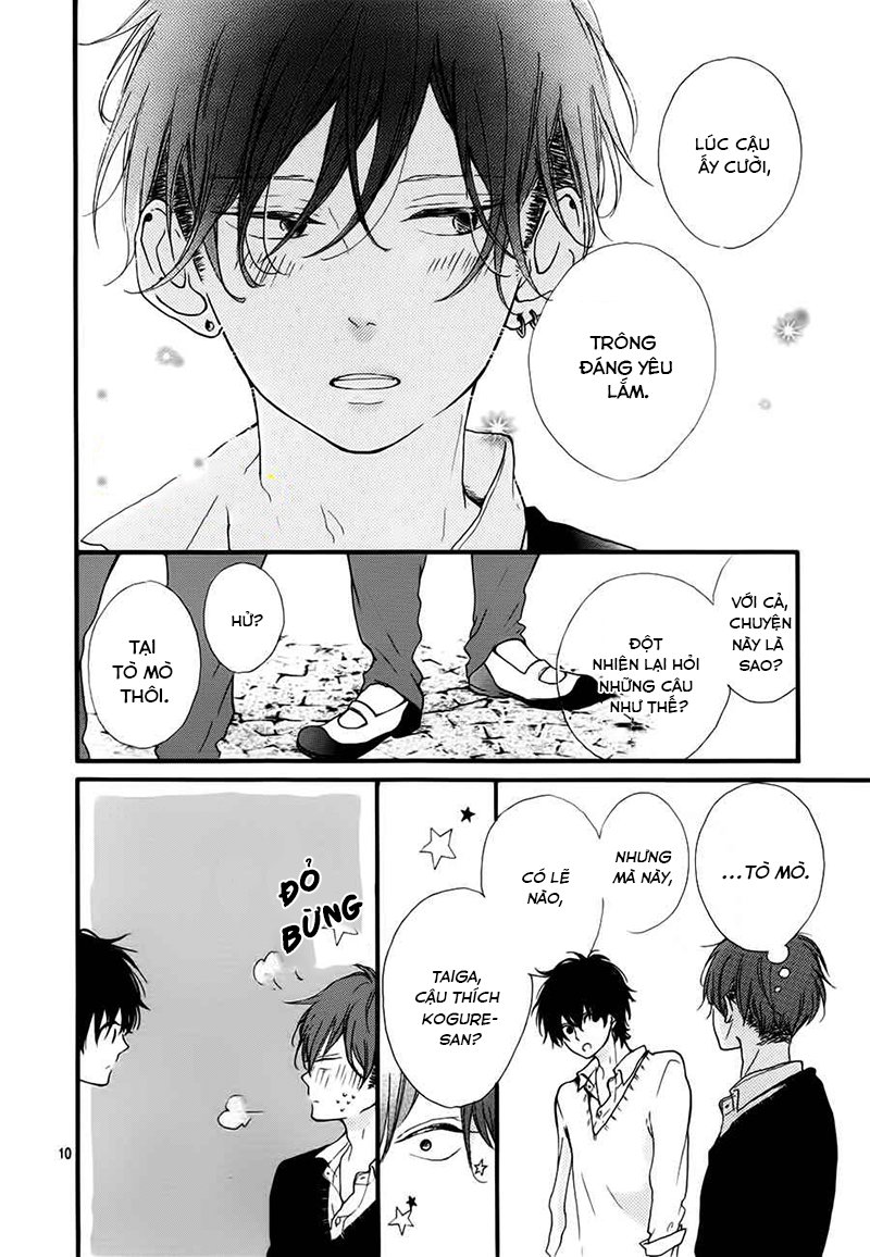 Honey Chap 11 - Next Chap 12