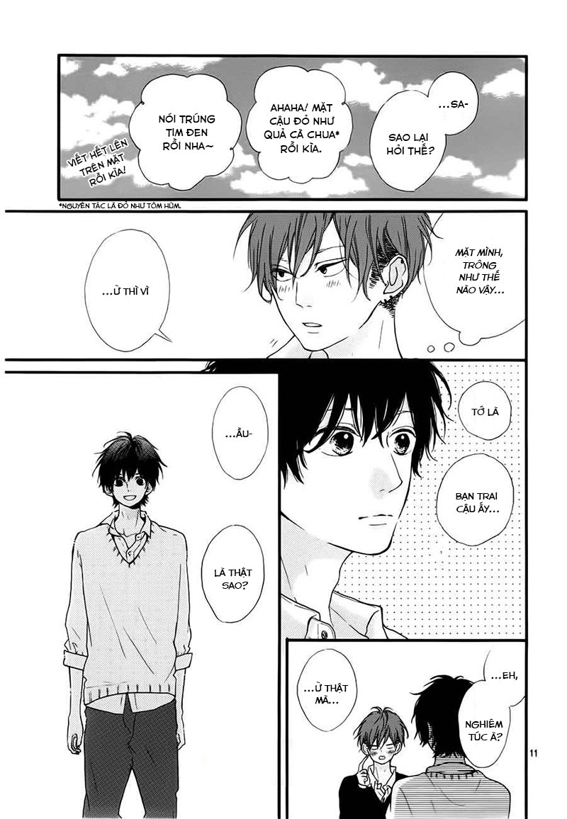 Honey Chap 11 - Next Chap 12