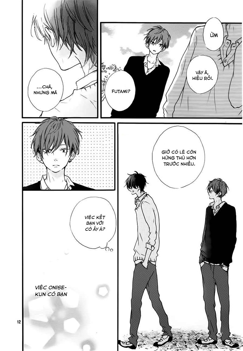 Honey Chap 11 - Next Chap 12