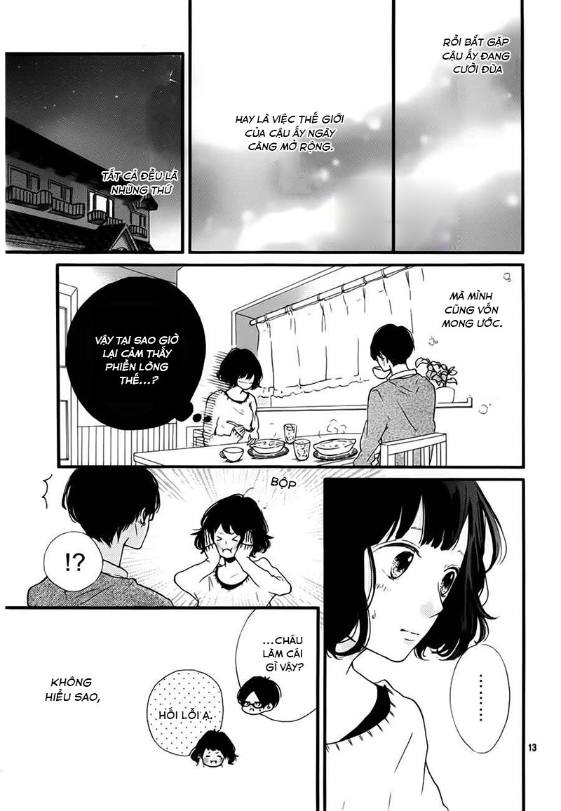 Honey Chap 11 - Next Chap 12